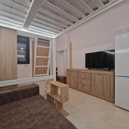Dimosthenis Skg Apartment Soluň Exteriér fotografie