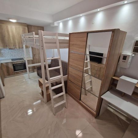Dimosthenis Skg Apartment Soluň Exteriér fotografie