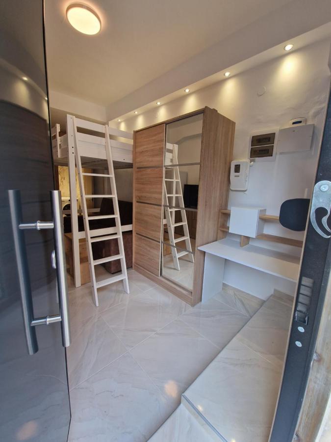 Dimosthenis Skg Apartment Soluň Exteriér fotografie