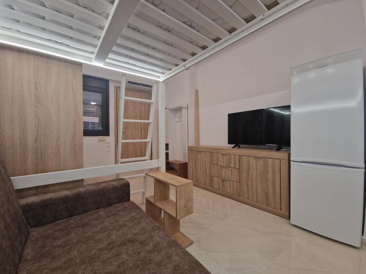Dimosthenis Skg Apartment Soluň Exteriér fotografie
