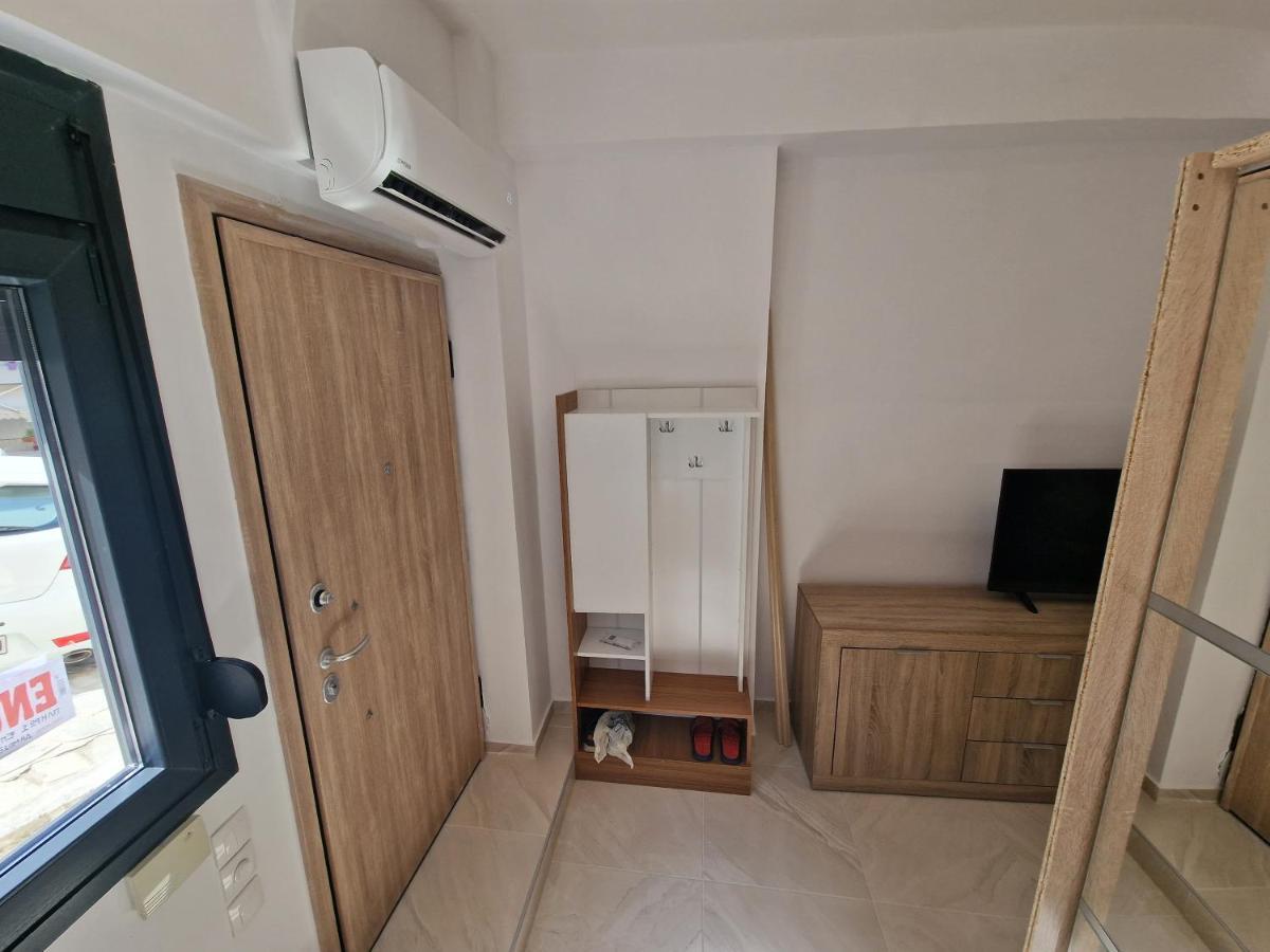 Dimosthenis Skg Apartment Soluň Exteriér fotografie